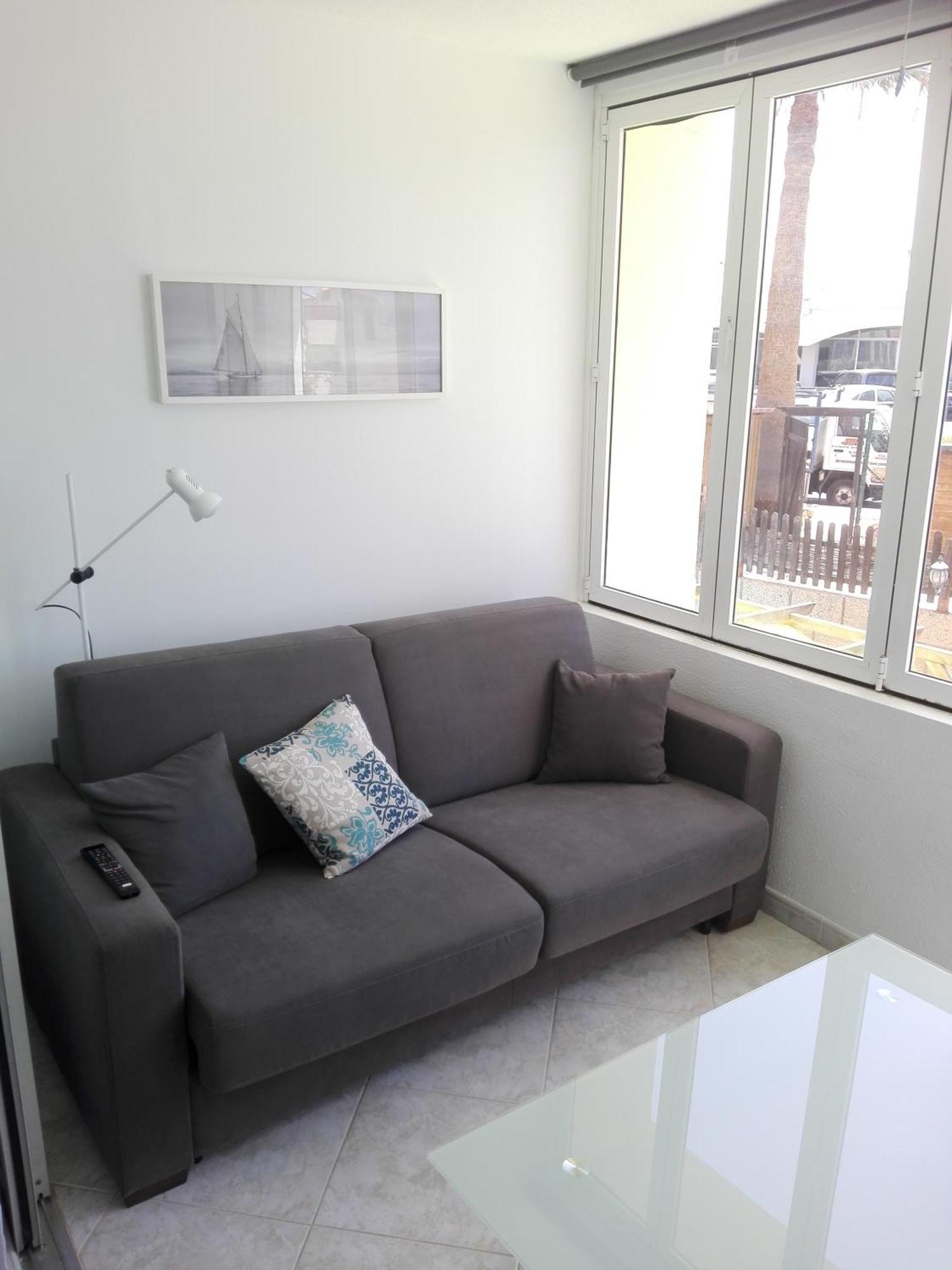 Ferienwohnung Large Loft Sueno Azul Ocean View Callao Salvaje Exterior foto
