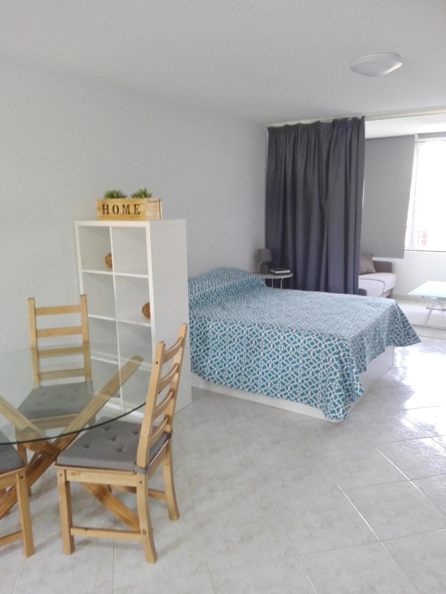 Ferienwohnung Large Loft Sueno Azul Ocean View Callao Salvaje Exterior foto