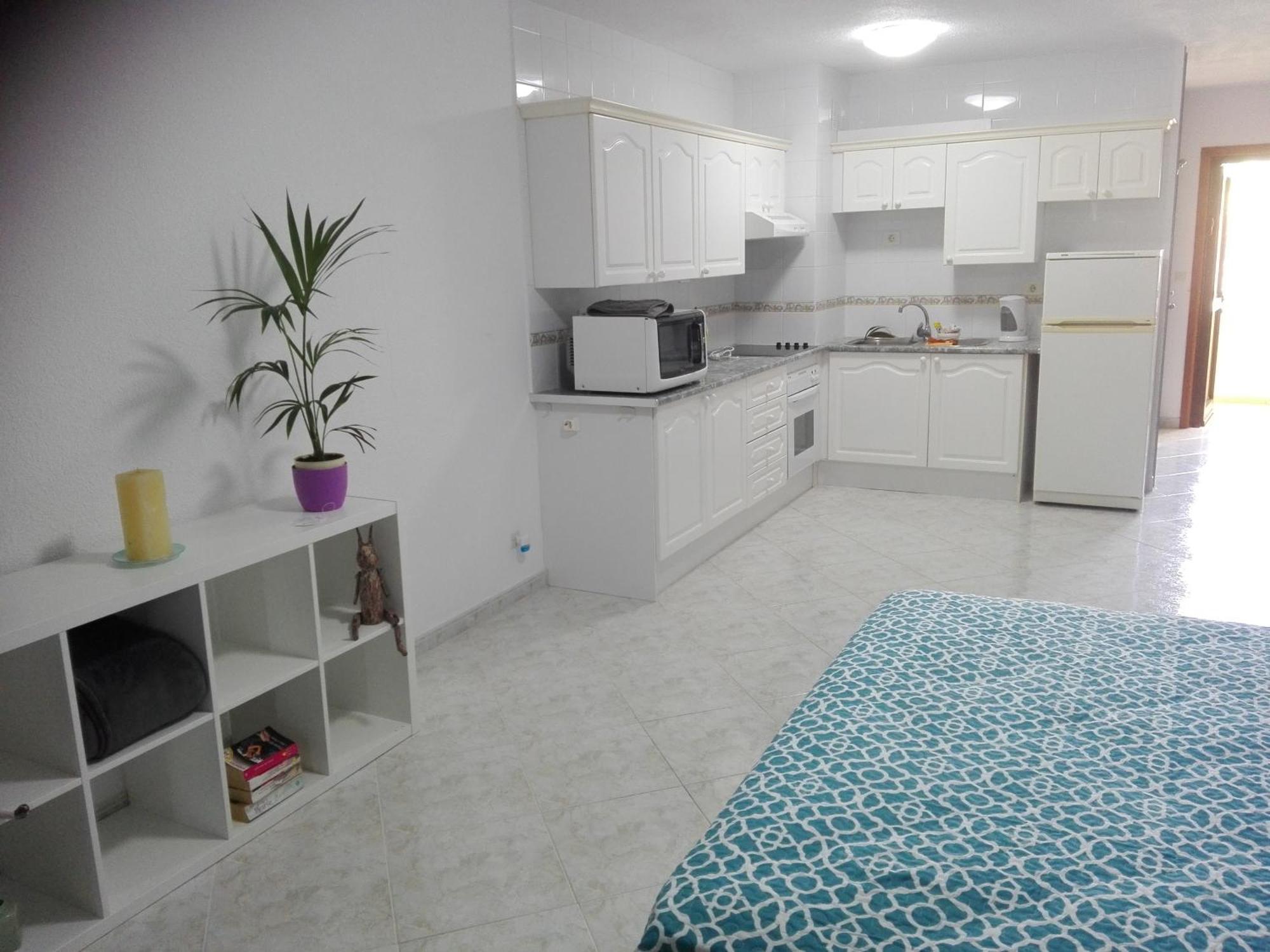 Ferienwohnung Large Loft Sueno Azul Ocean View Callao Salvaje Exterior foto