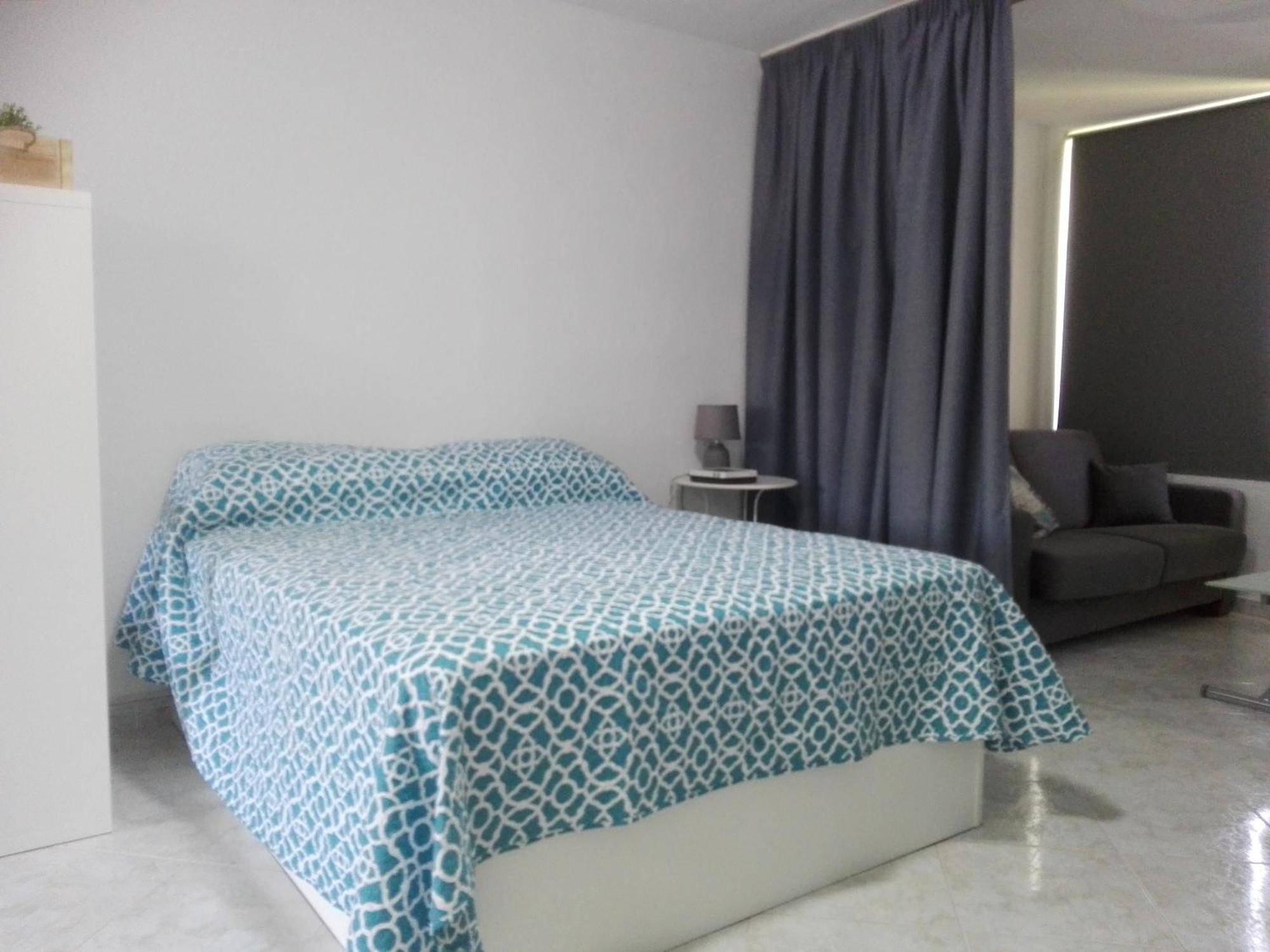 Ferienwohnung Large Loft Sueno Azul Ocean View Callao Salvaje Exterior foto