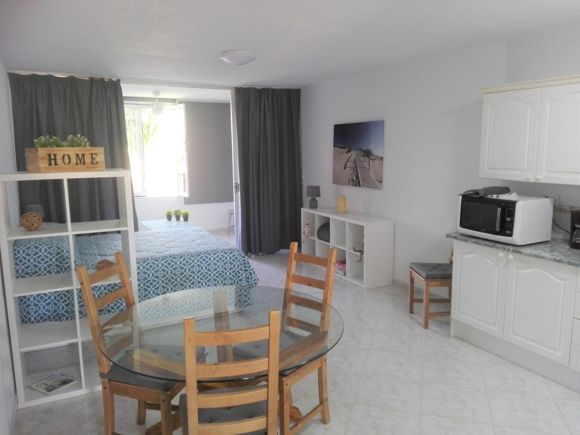 Ferienwohnung Large Loft Sueno Azul Ocean View Callao Salvaje Exterior foto