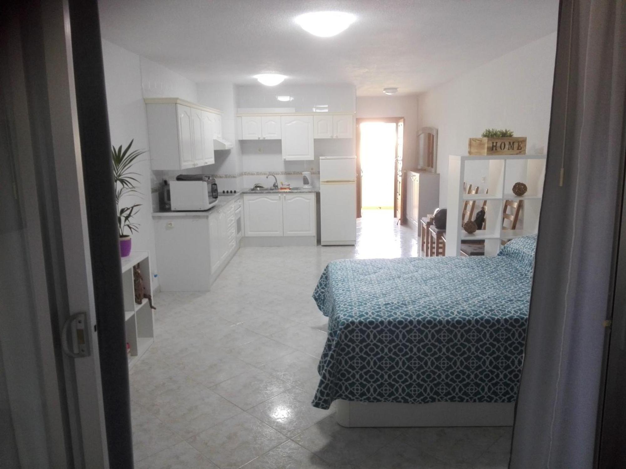Ferienwohnung Large Loft Sueno Azul Ocean View Callao Salvaje Exterior foto