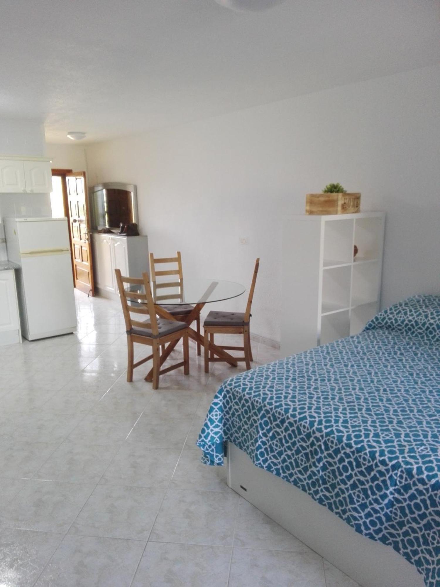 Ferienwohnung Large Loft Sueno Azul Ocean View Callao Salvaje Exterior foto