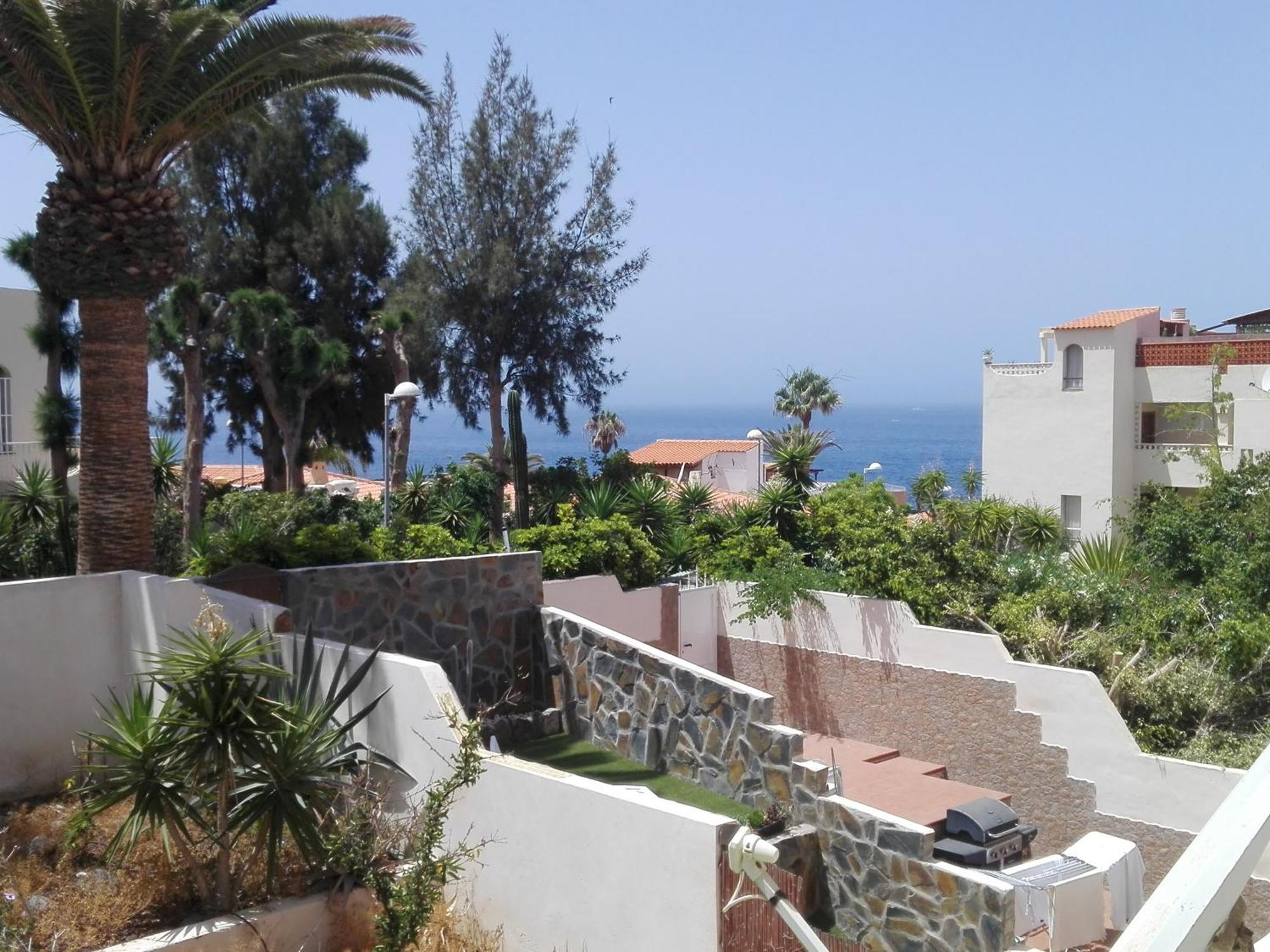 Ferienwohnung Large Loft Sueno Azul Ocean View Callao Salvaje Exterior foto