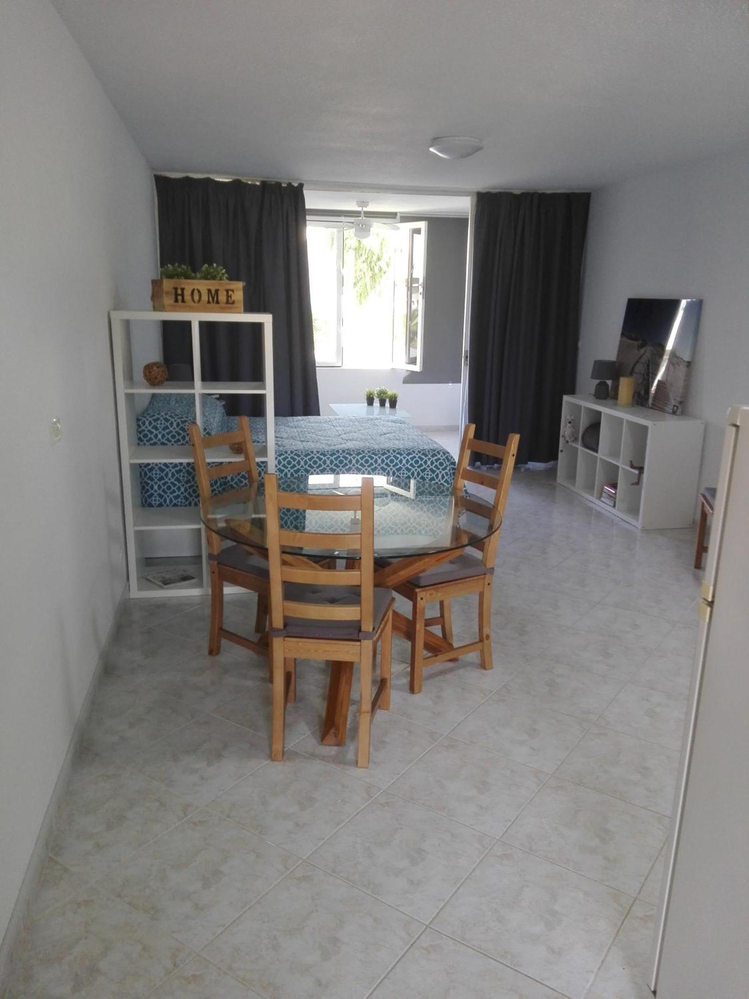 Ferienwohnung Large Loft Sueno Azul Ocean View Callao Salvaje Exterior foto