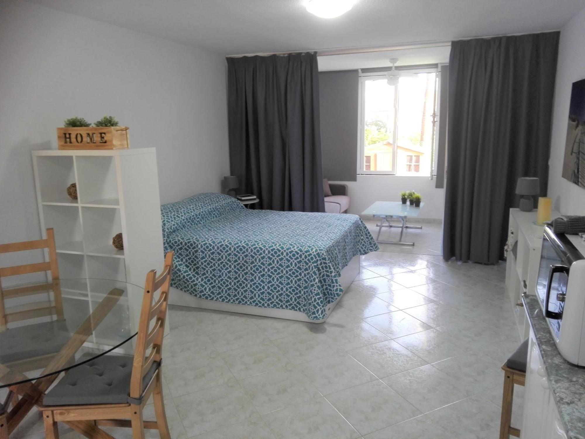 Ferienwohnung Large Loft Sueno Azul Ocean View Callao Salvaje Exterior foto