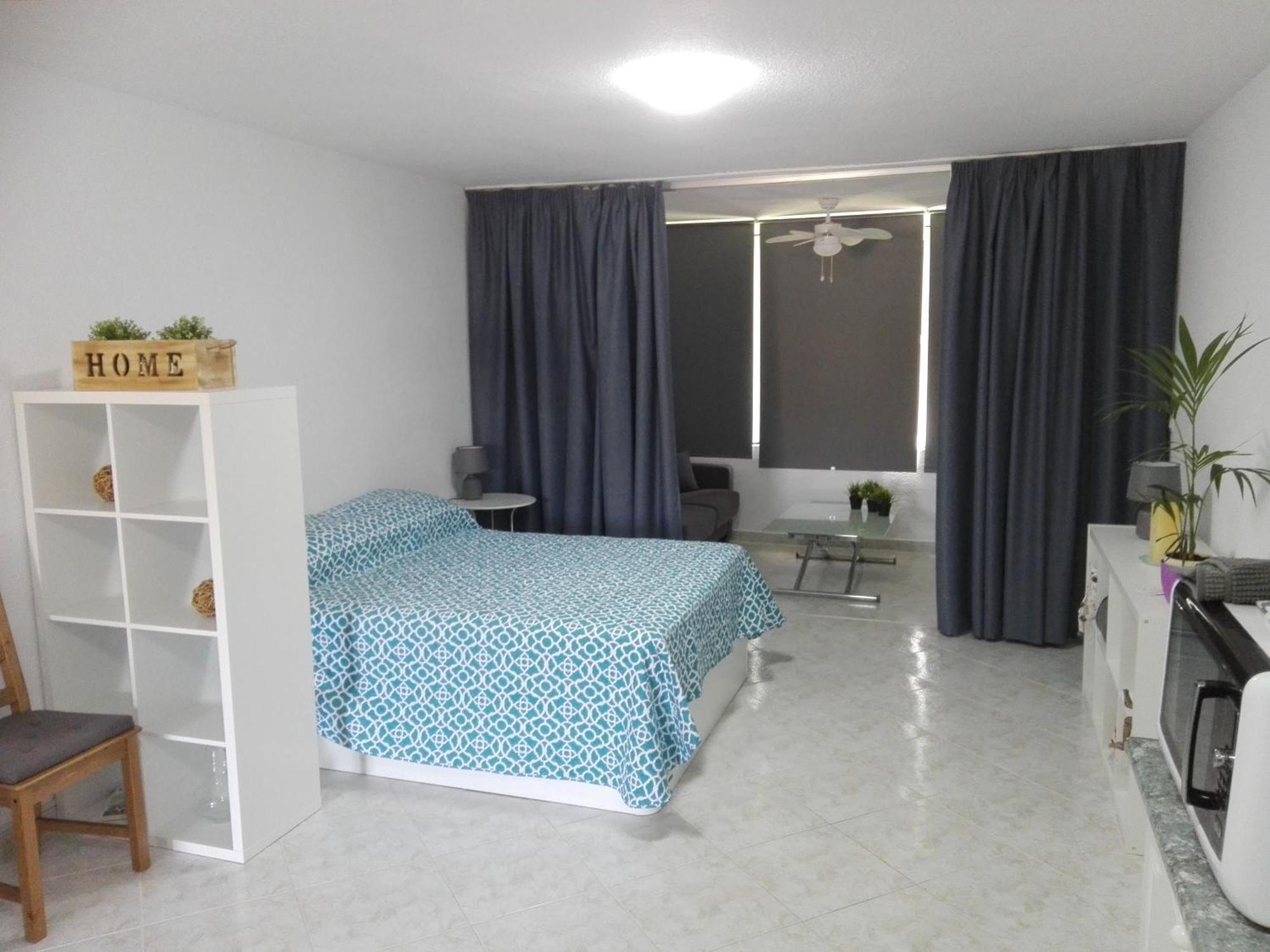 Ferienwohnung Large Loft Sueno Azul Ocean View Callao Salvaje Exterior foto