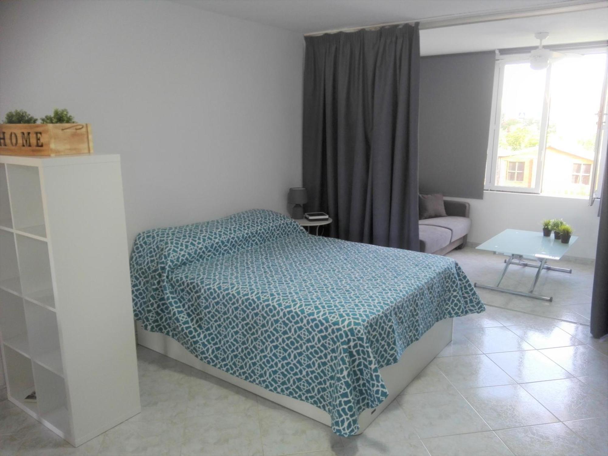 Ferienwohnung Large Loft Sueno Azul Ocean View Callao Salvaje Exterior foto