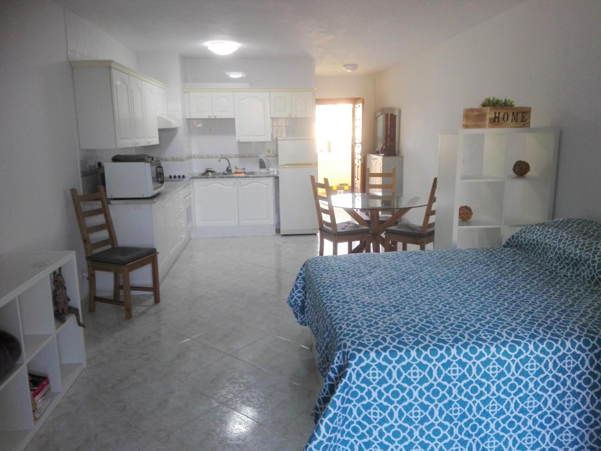 Ferienwohnung Large Loft Sueno Azul Ocean View Callao Salvaje Exterior foto